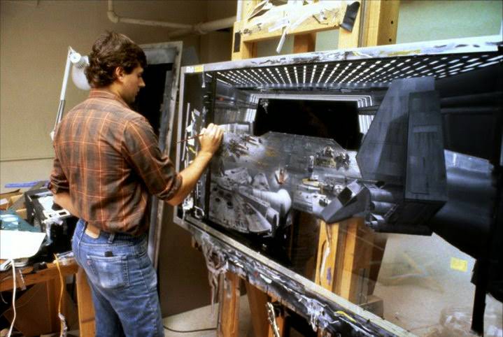 Making Of Star Wars: 50+ Rare Behind The Scene Pictures From The Making Of Epic Space Opera Film