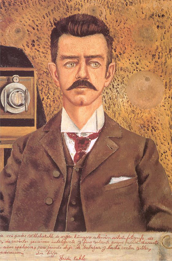 Portrait of My Father, 1951