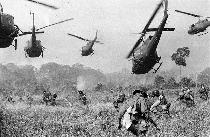 The Vietnam War: 50+ Striking Photos Show The Horror Of Bloodiest War Between Capitalism And Communism