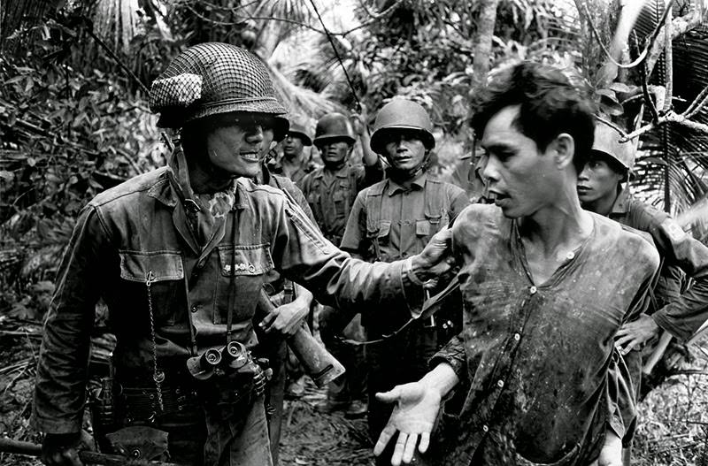 The Vietnam War: 50+ Striking Photos Show The Horror Of Bloodiest War Between Capitalism And Communism