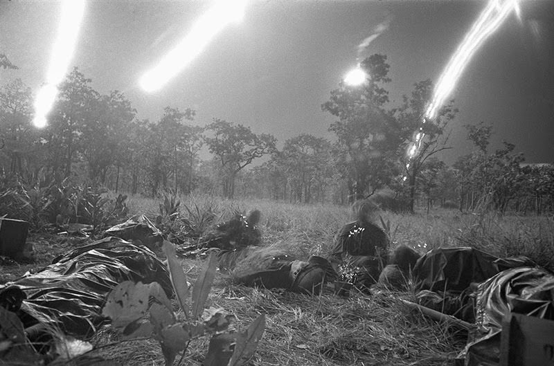 The Vietnam War: 50+ Striking Photos Show The Horror Of Bloodiest War Between Capitalism And Communism