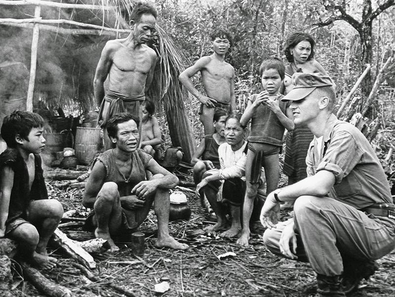 The Vietnam War: 50+ Striking Photos Show The Horror Of Bloodiest War Between Capitalism And Communism