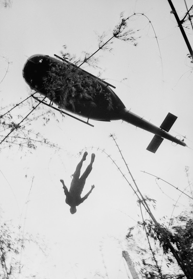 The Vietnam War: 50+ Striking Photos Show The Horror Of Bloodiest War Between Capitalism And Communism