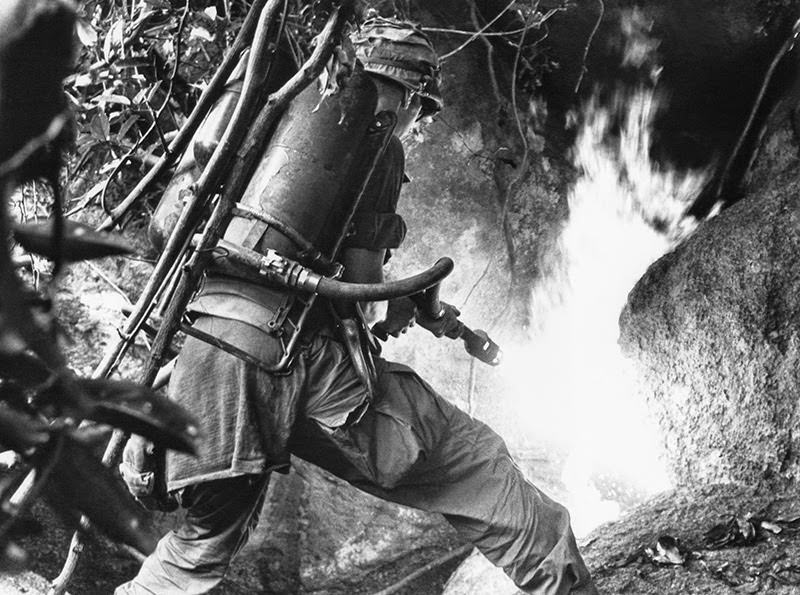 The Vietnam War: 50+ Striking Photos Show The Horror Of Bloodiest War Between Capitalism And Communism