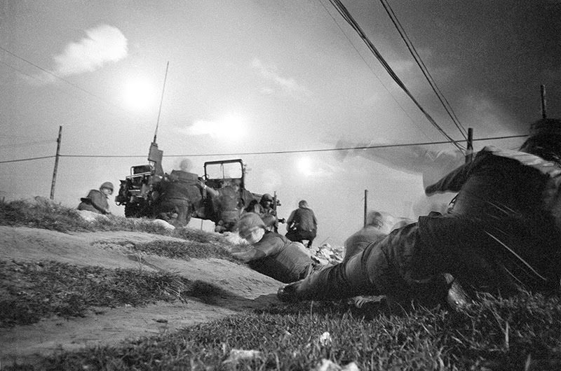 The Vietnam War: 50+ Striking Photos Show The Horror Of Bloodiest War Between Capitalism And Communism