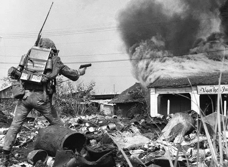 The Vietnam War: 50+ Striking Photos Show The Horror Of Bloodiest War Between Capitalism And Communism