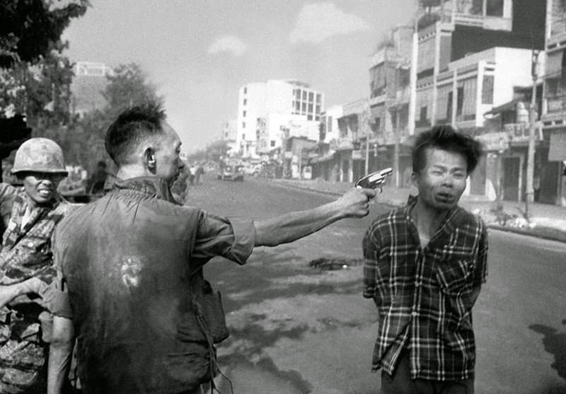 The Vietnam War: 50+ Striking Photos Show The Horror Of Bloodiest War Between Capitalism And Communism