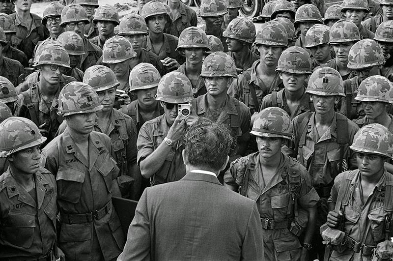 The Vietnam War: 50+ Striking Photos Show The Horror Of Bloodiest War Between Capitalism And Communism