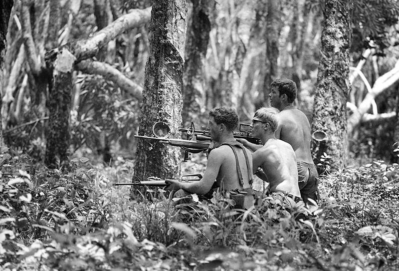 The Vietnam War: 50+ Striking Photos Show The Horror Of Bloodiest War Between Capitalism And Communism