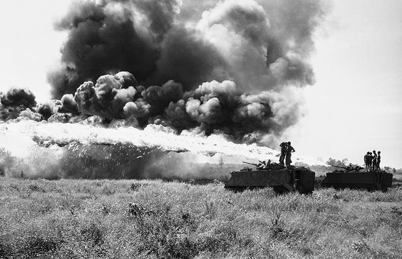 The Vietnam War: 50+ Striking Photos Show The Horror Of Bloodiest War Between Capitalism And Communism