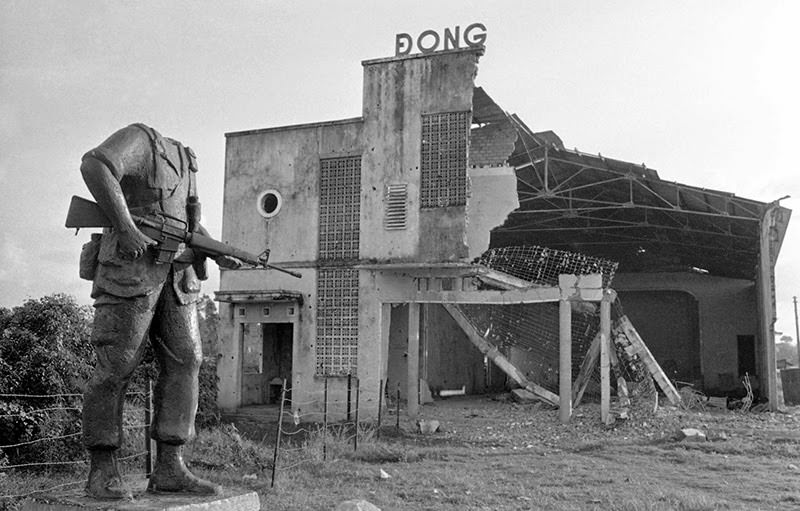 The Vietnam War: 50+ Striking Photos Show The Horror Of Bloodiest War Between Capitalism And Communism