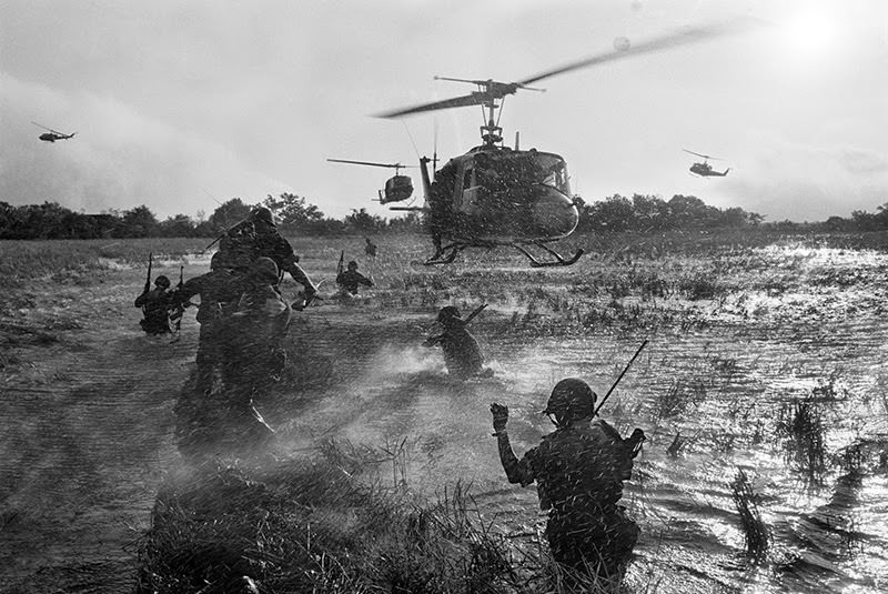 The Vietnam War: 50+ Striking Photos Show The Horror Of Bloodiest War Between Capitalism And Communism