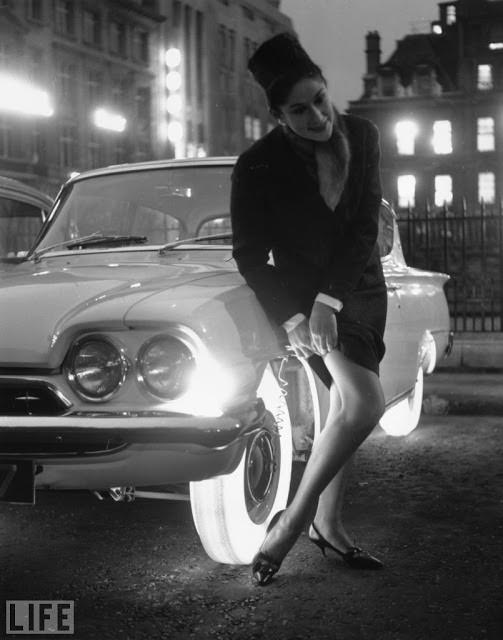 Illuminated Tires, 1961