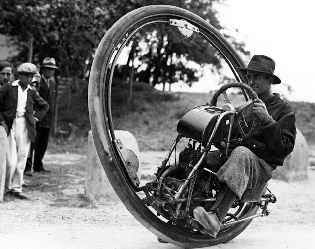 The "Motorwheel"