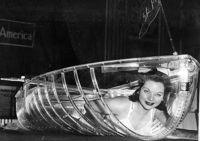 See-Through Boats