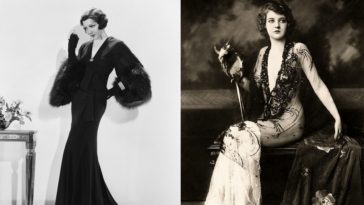 1920s women fashion