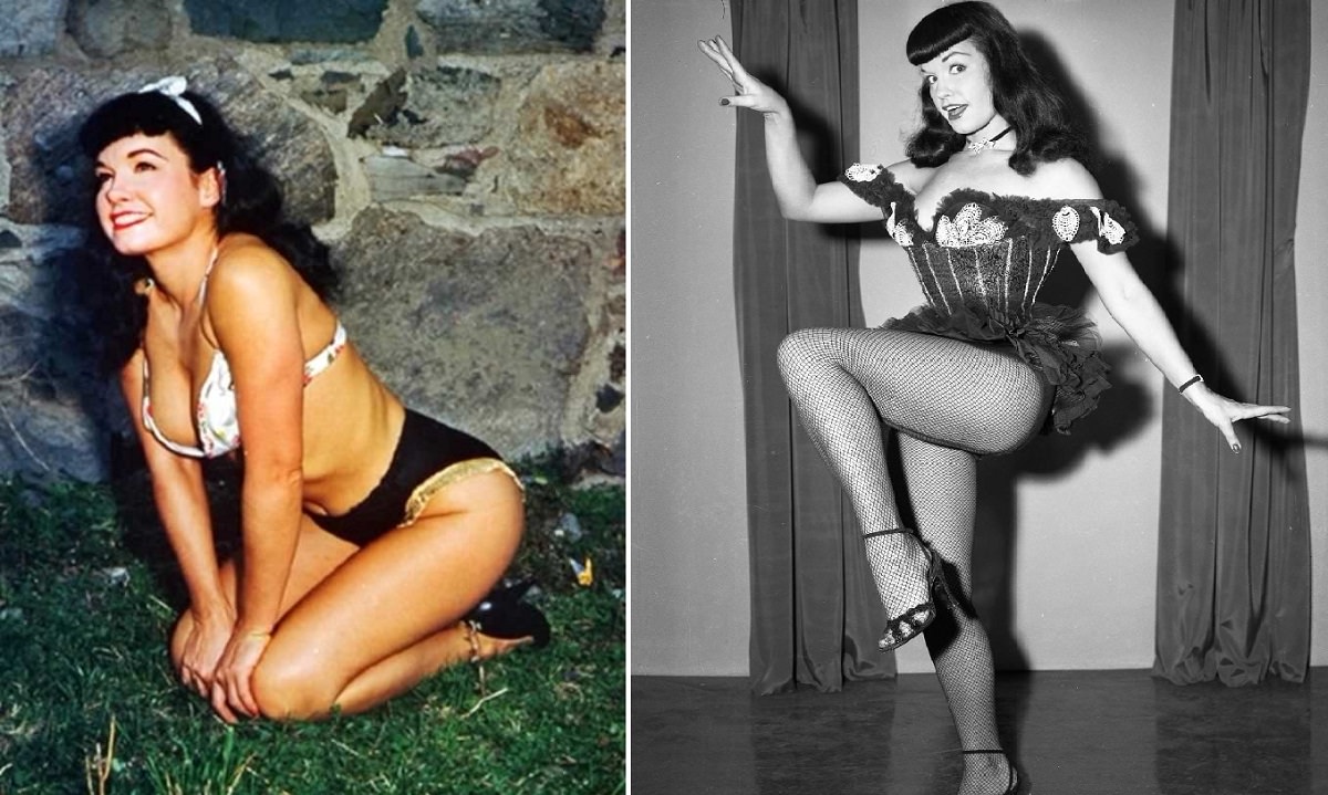 Bettie Page