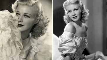 Timeless Beauty: 50+ Glamorous Photos Of Ginger Rogers In The 1930s