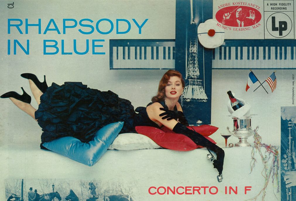 early long play vinyl records