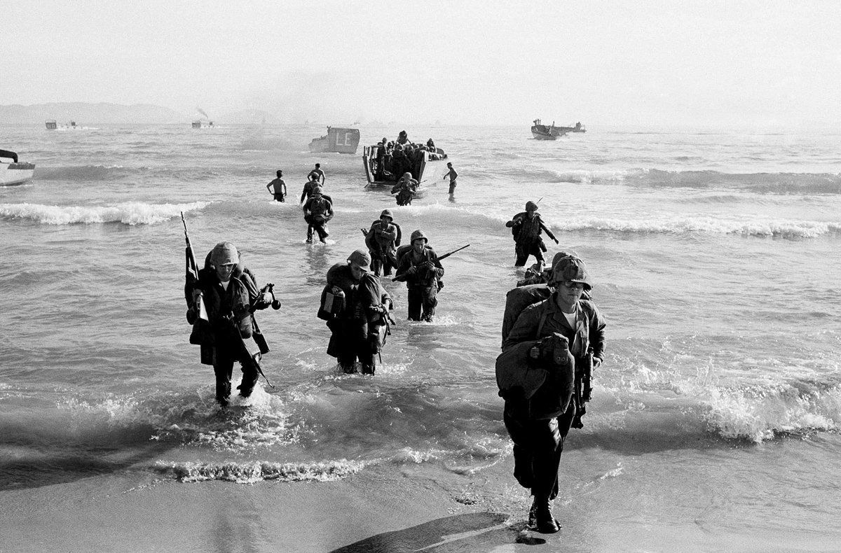 Vietnam war historical pictures