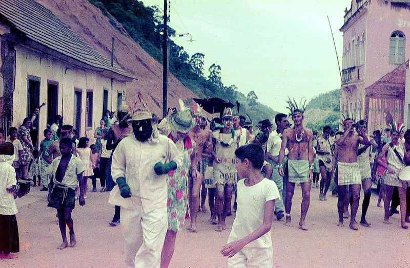 Espírito Santo, Carnaval street dancing