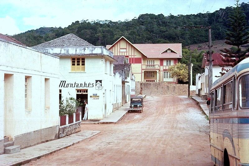 Espírito Santo, Domingos Martins, Bar Montahês