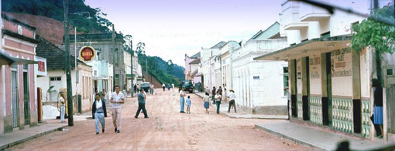 Espírito Santo, Main street