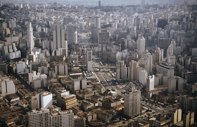 Sao Paulo, Brazil