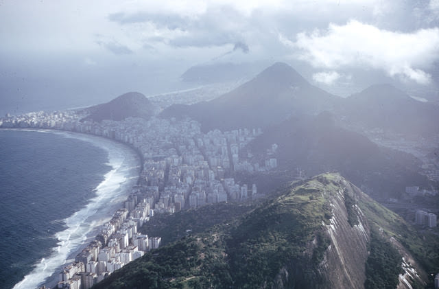 Rio de Janeiro, 1960s