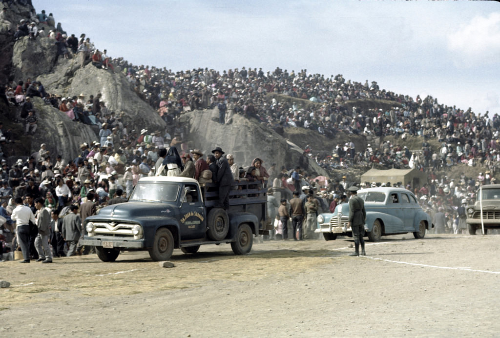 Inti Raymi, Festival of the Sun, Cuzco, Peru