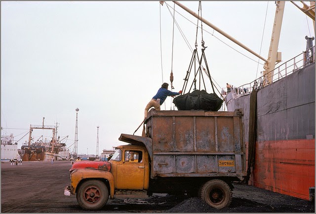 Lima Cruise Port Terminal