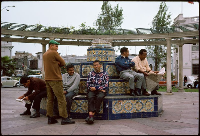 Lima, Peru, 1960s