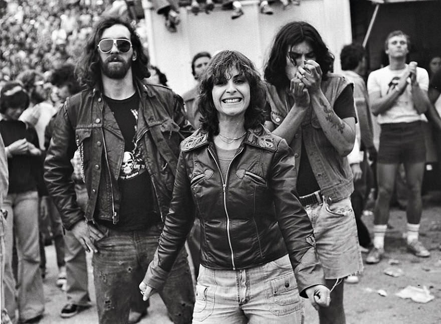 50+ Intimate Portraits That Capture 70s Youth Culture By Joseph Szabo