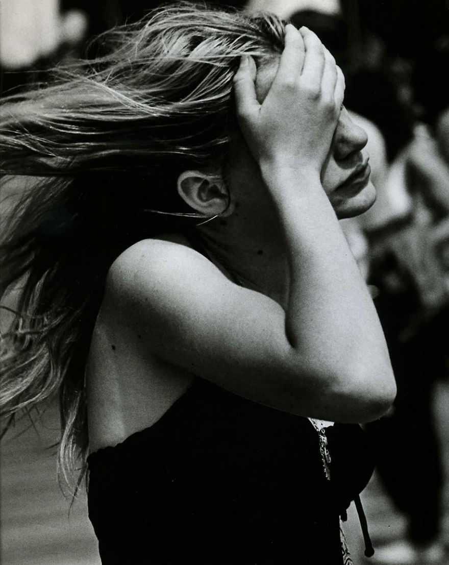 50+ Intimate Portraits That Capture 70s Youth Culture By Joseph Szabo