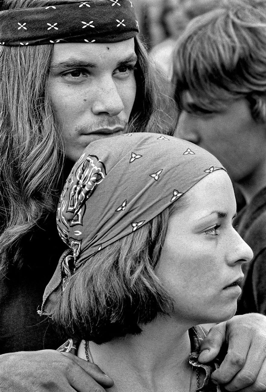 50+ Intimate Portraits That Capture 70s Youth Culture By Joseph Szabo