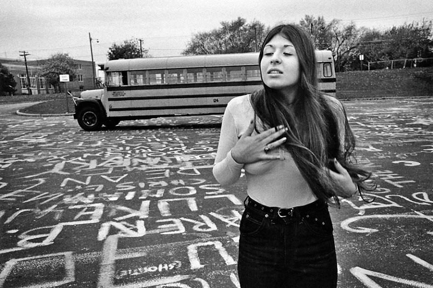 50+ Intimate Portraits That Capture 70s Youth Culture By Joseph Szabo