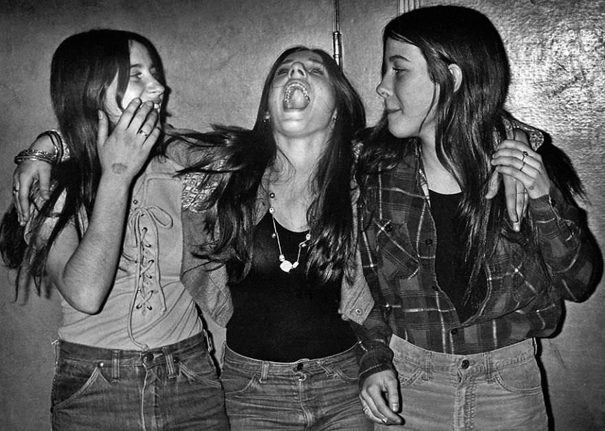 50+ Intimate Portraits That Capture 70s Youth Culture By Joseph Szabo