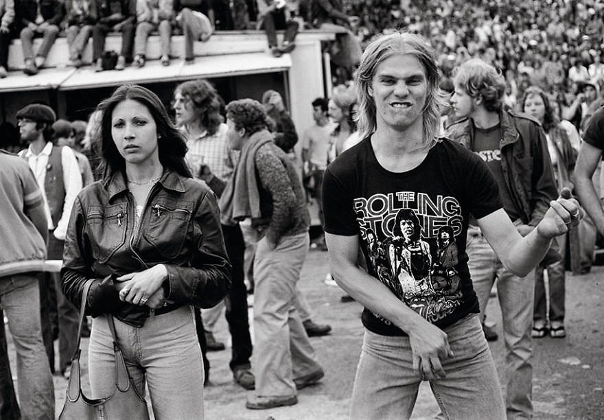 50+ Intimate Portraits That Capture 70s Youth Culture By Joseph Szabo