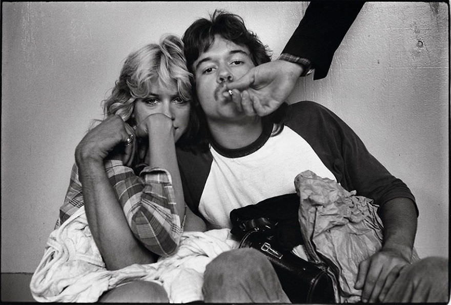 50+ Intimate Portraits That Capture 70s Youth Culture By Joseph Szabo