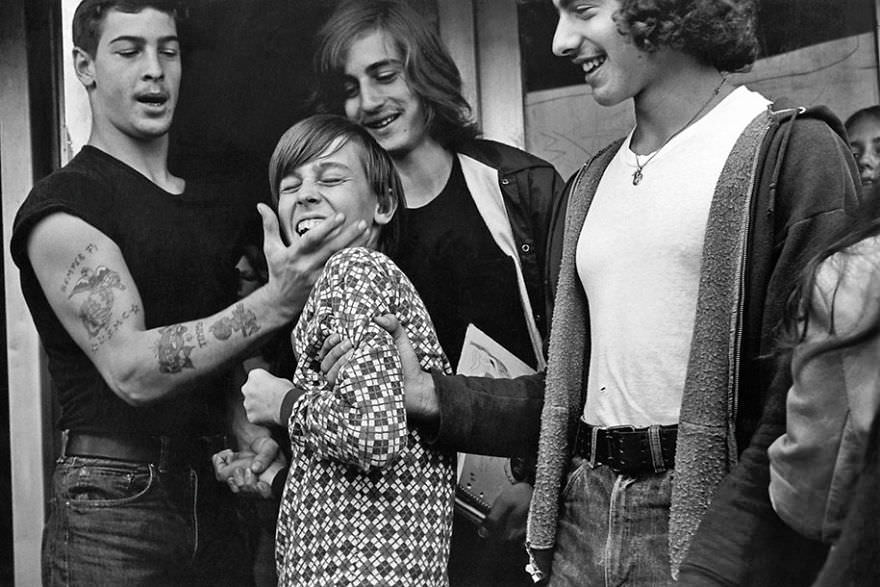 50+ Intimate Portraits That Capture 70s Youth Culture By Joseph Szabo