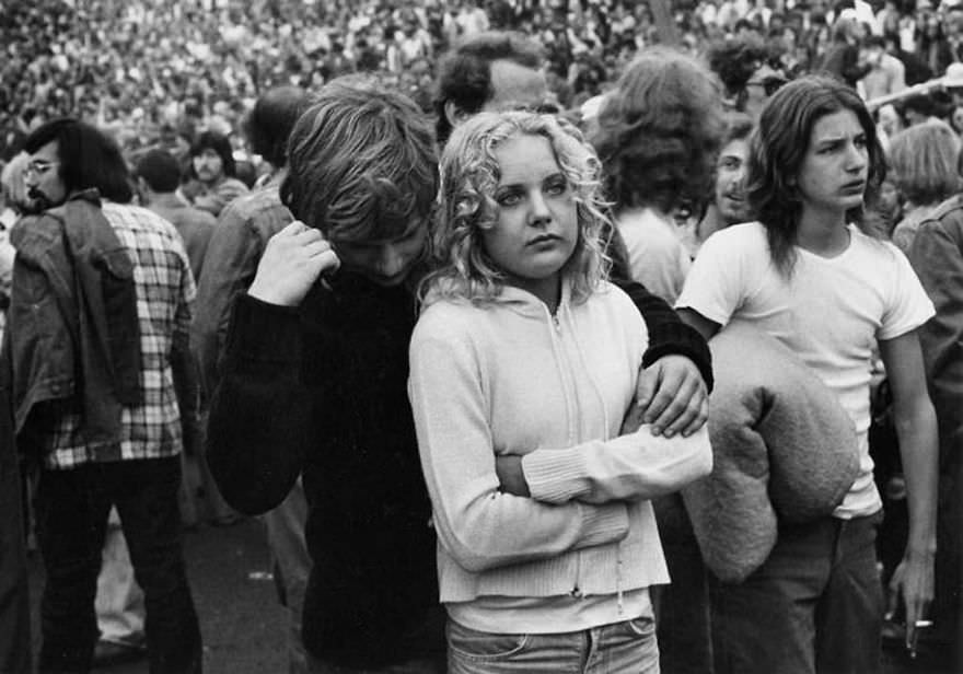 50+ Intimate Portraits That Capture 70s Youth Culture By Joseph Szabo