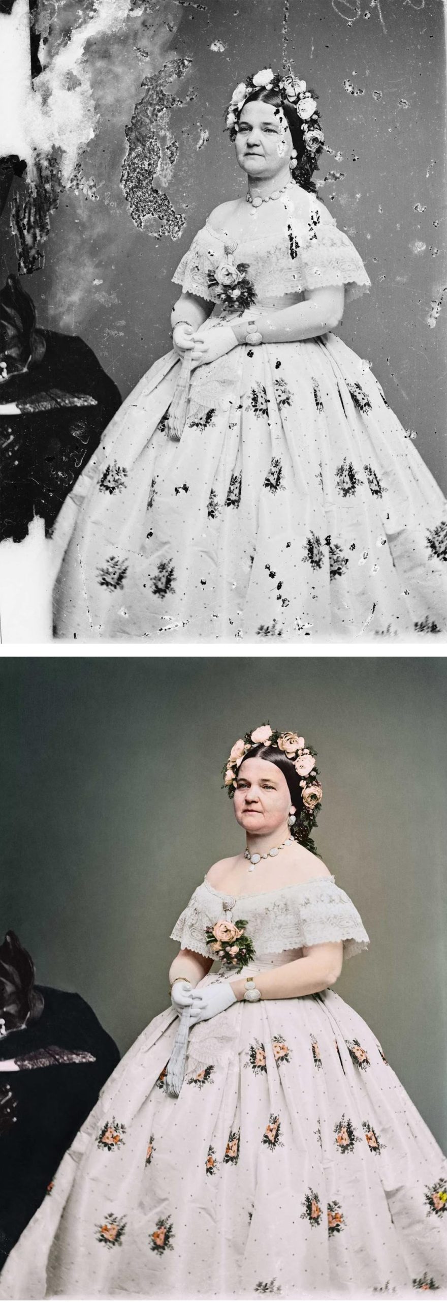 Mary Todd Lincoln