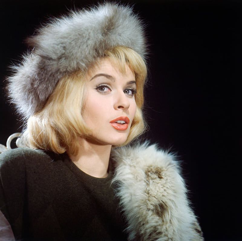 Austrian Classic Beauty: 50+ Beautiful Portraits Of Senta Berger In The 1960s and 1970s