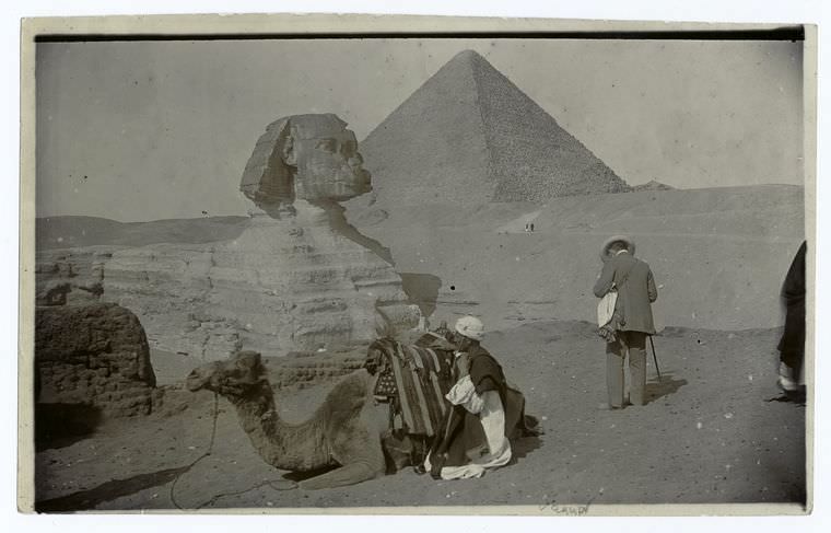 Great Sphinx of Giza