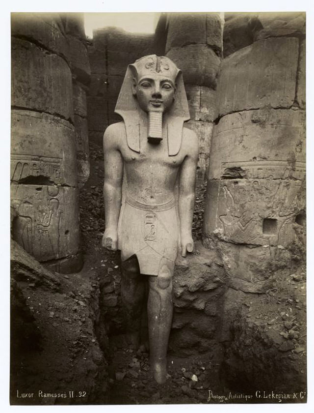 Luxor, Ramesses II