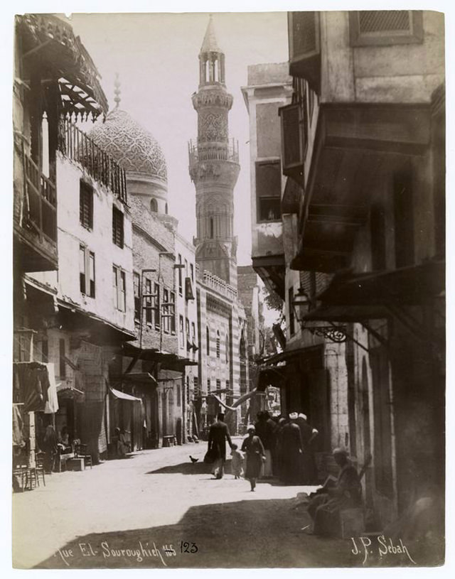 Street in Cairo