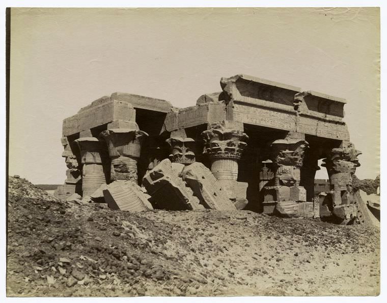 The Temple of Kom Ombo