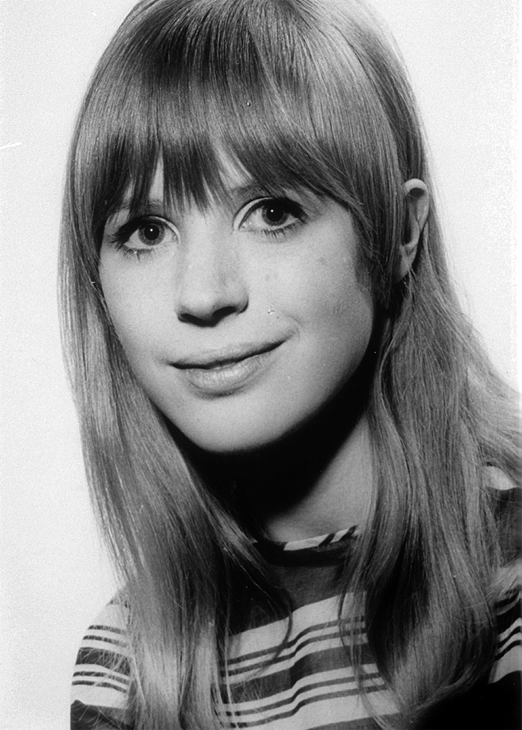 Marianne Faithfull