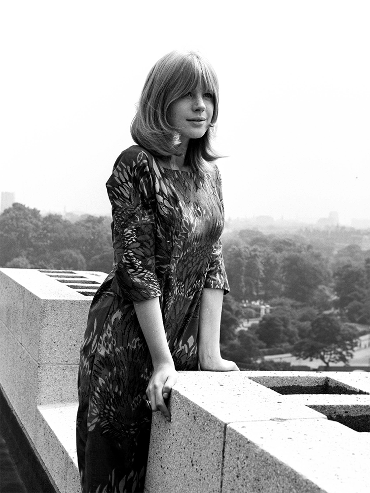 Marianne Faithfull