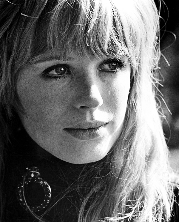 Marianne Faithfull